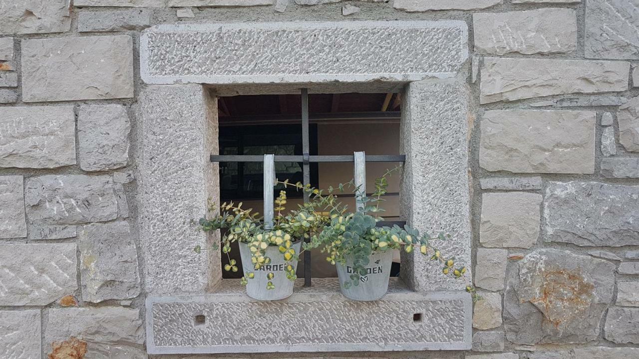 Guesthouse Pri Mihelovih Sezana Luaran gambar