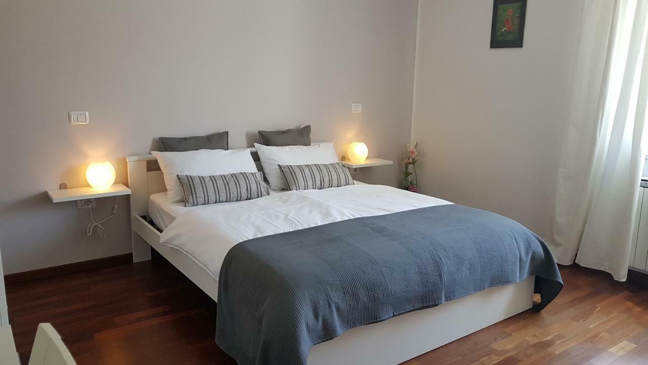 Guesthouse Pri Mihelovih Sezana Luaran gambar
