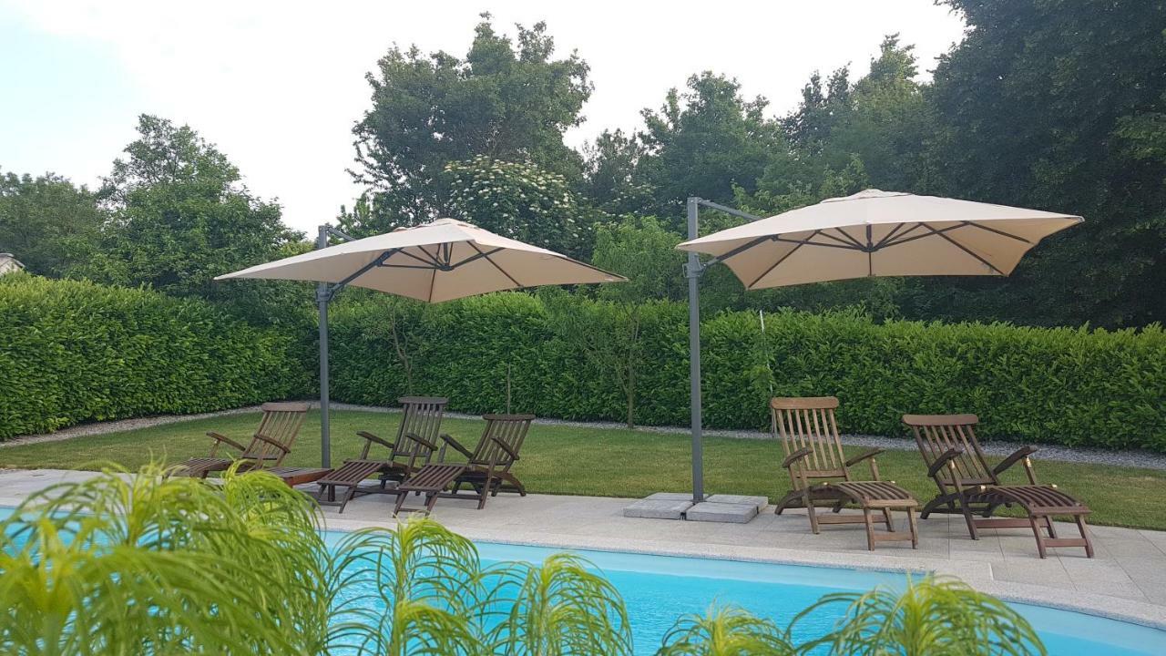 Guesthouse Pri Mihelovih Sezana Luaran gambar